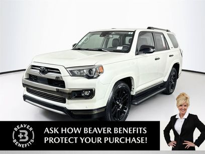 Used 2021 Toyota 4Runner Nightshade
