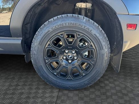 New 2025 Ford Bronco Sport Badlands w/ Badlands Tech Package image 17