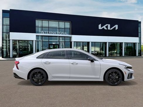 New 2026 Kia K5 GT-Line w/ GT-Line Premium Package FWD image 7