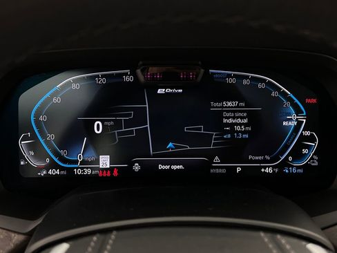 Used 2023 BMW X5 xDrive45e w/ Executive Package image 17