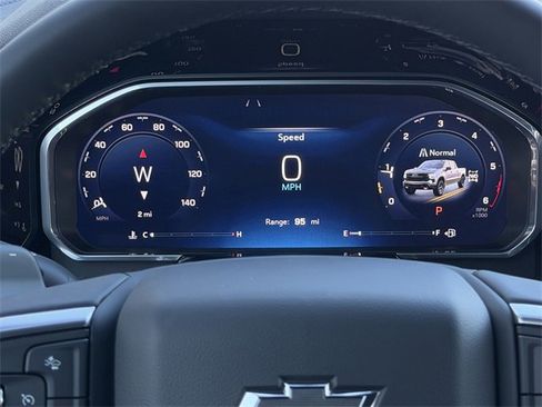 New 2026 Chevrolet Silverado 1500 LT Trail Boss image 13