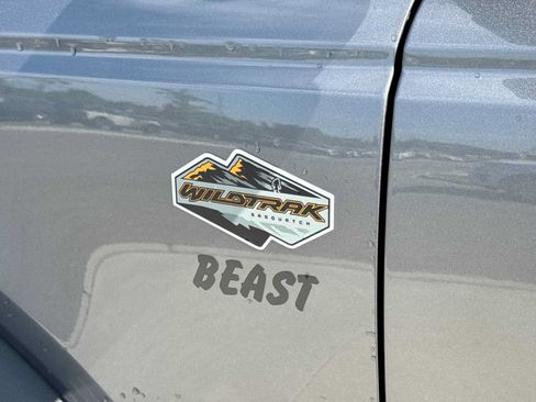 Certified 2023 Ford Bronco Wildtrak AWD/4WD image 14