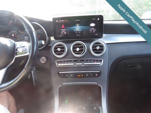 Used 2021 Mercedes-Benz GLC 300 4MATIC image 28