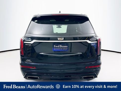 Used 2020 Cadillac XT6 Sport AWD/4WD image 7