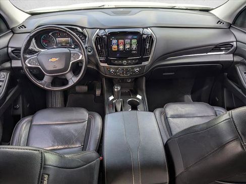 Used 2019 Chevrolet Traverse Premier FWD image 14