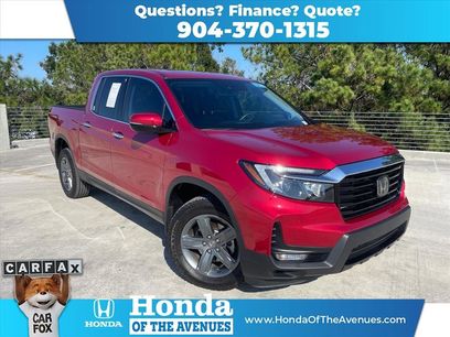 Certified 2023 Honda Ridgeline RTL-E