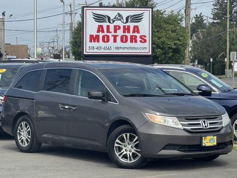Used 2013 Honda Odyssey EX-L image 1