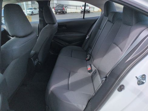 Certified 2025 Toyota Corolla LE FWD image 25