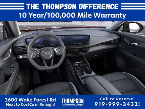 New 2025 Buick Envision Sport Touring AWD/4WD image 18