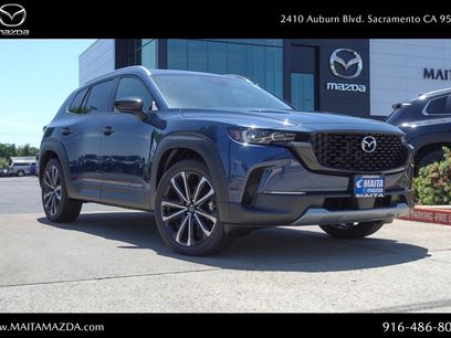 New 2025 MAZDA CX-50 AWD 2.5 Turbo w/ Premium Pkg
