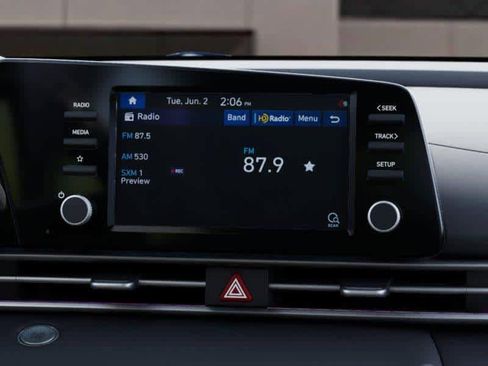 New 2026 Hyundai Elantra SEL Sport FWD image 13