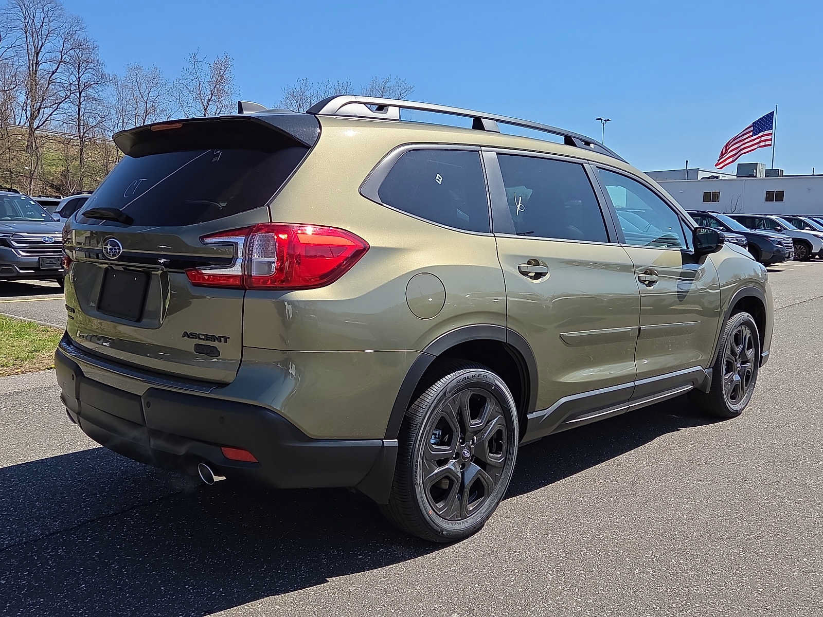 New 2026 Subaru Ascent Bronze Edition AWD/4WD image 4