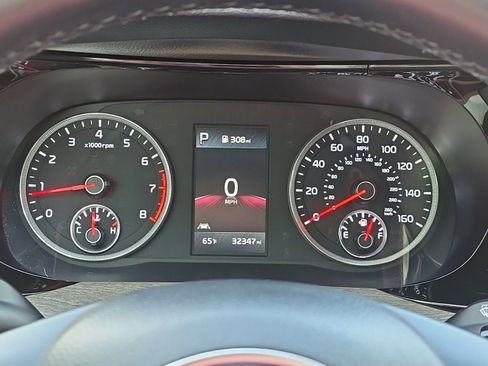 Used 2023 Kia K5 EX image 25