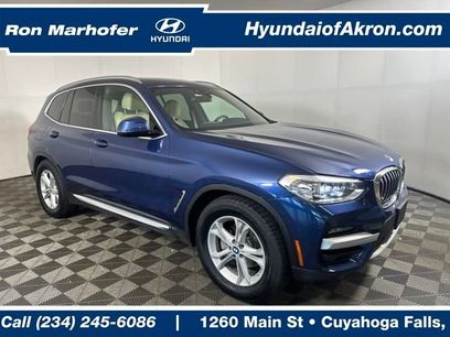 Used 2020 BMW X3 xDrive30i w/ Convenience Package