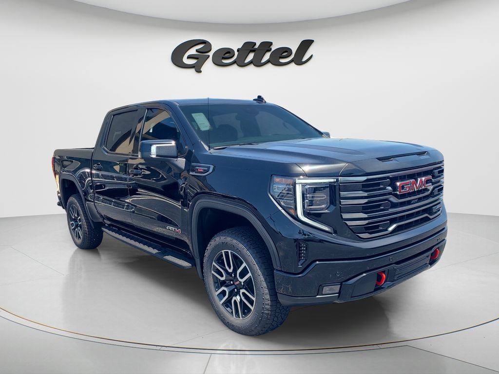 New 2026 GMC Sierra 1500 AT4 w/ AT4 Premium Package AWD/4WD image 3