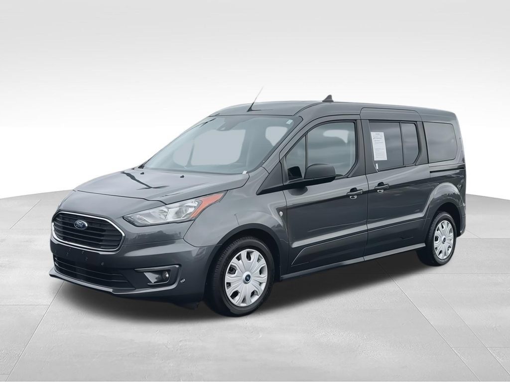 Used 2023 Ford Transit Connect XLT FWD image 4