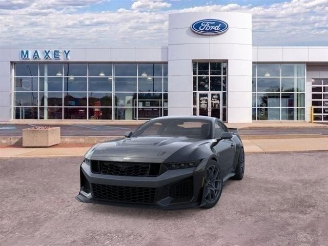 New 2026 Ford Mustang Dark Horse SC w/ Carbon Fiber Exterior Package RWD image 2