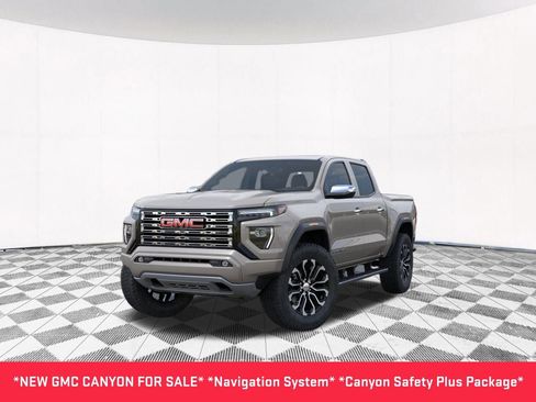 New 2026 GMC Canyon Denali image 2
