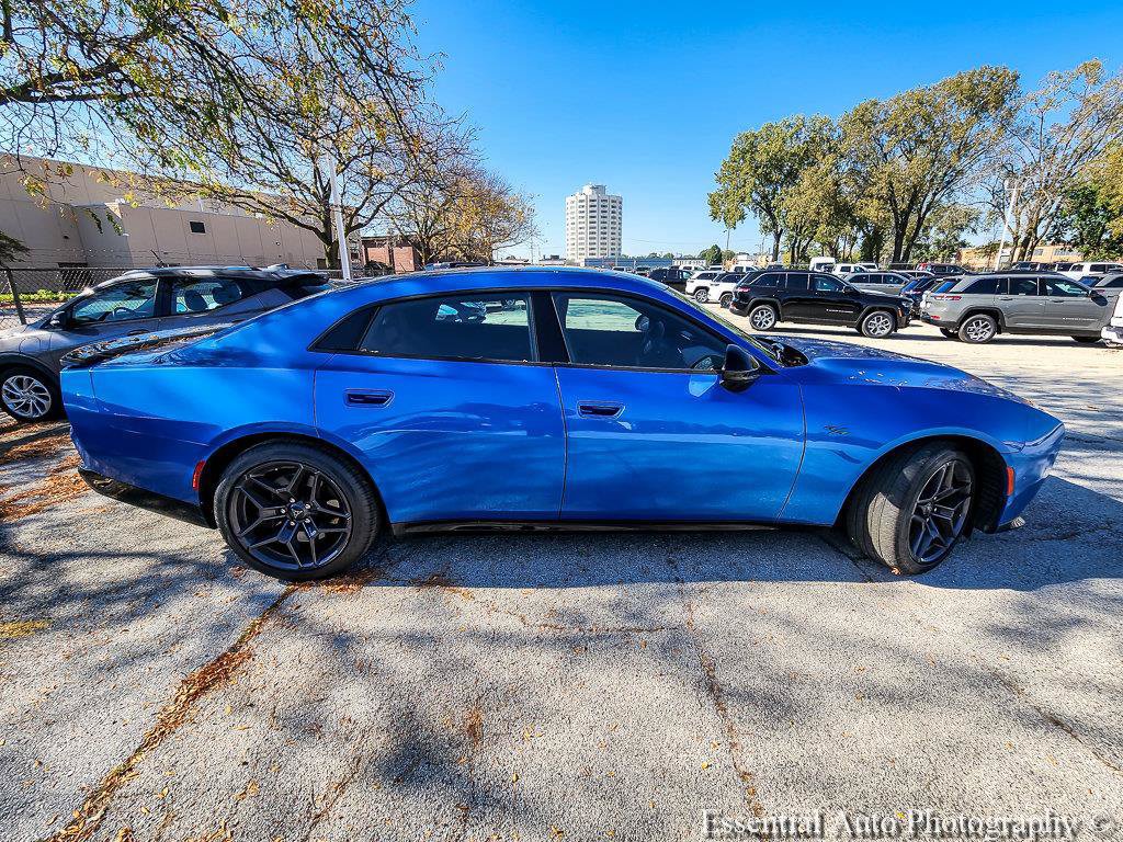 Certified 2026 Dodge Charger R/T AWD/4WD image 10