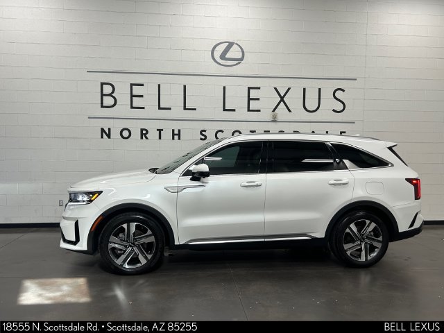 Used 2023 Kia Sorento SX Prestige w/ Panoramic Sunroof Package AWD/4WD image 8