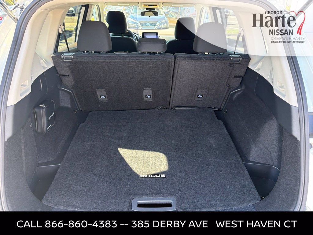 Certified 2023 Nissan Rogue S AWD/4WD image 23