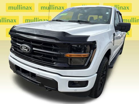 Used 2024 Ford F150 XLT w/ Equipment Group 302A MID image 10