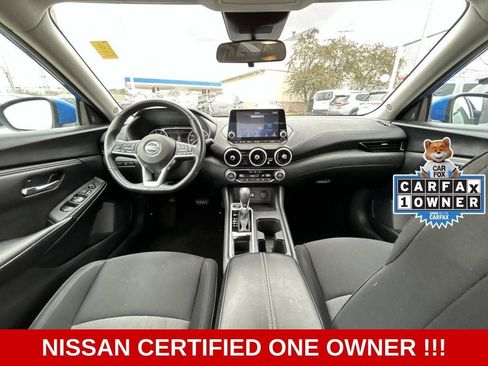 Certified 2023 Nissan Sentra SV w/ All-Weather Package FWD image 16
