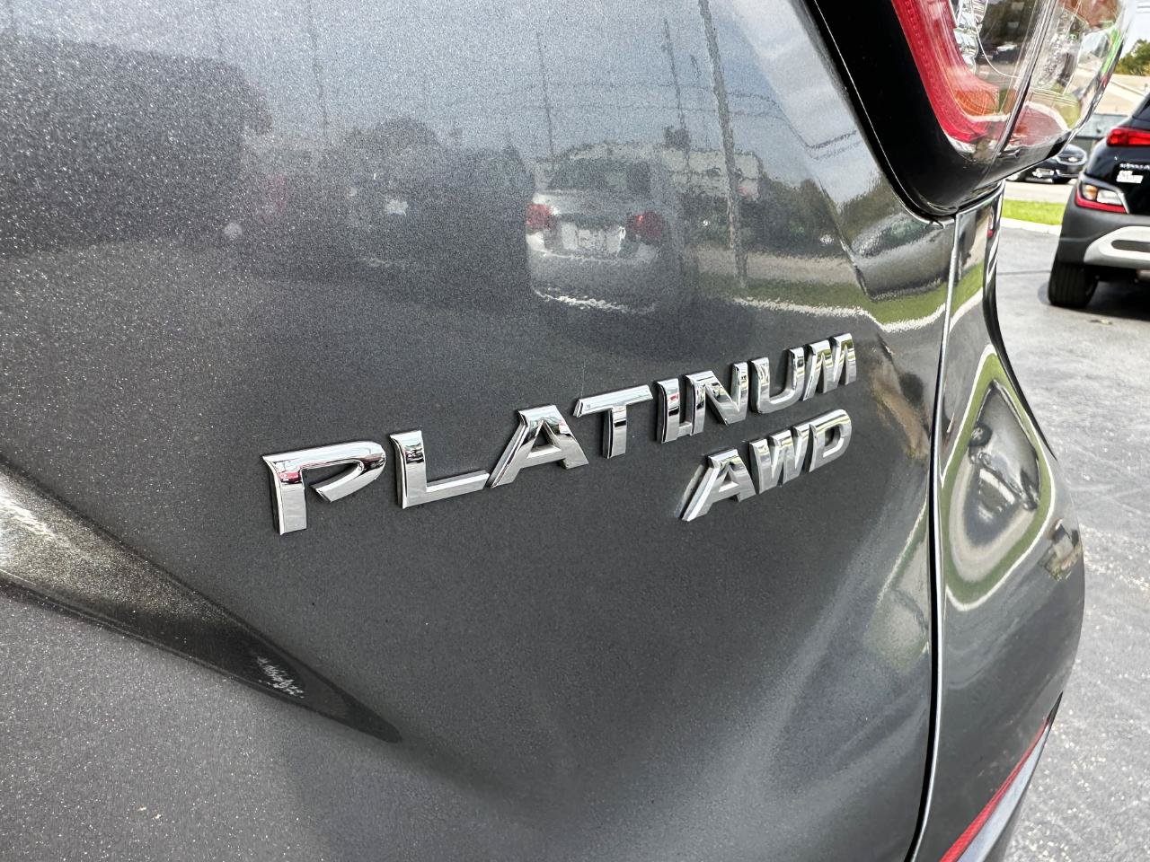 Used 2015 Nissan Murano Platinum AWD/4WD image 85