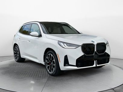 New 2026 BMW X3 xDrive30 w/ Premium Package