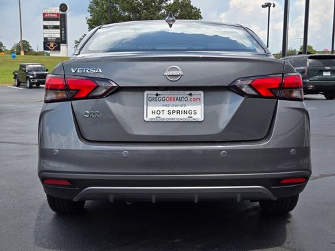 Used 2025 Nissan Versa SV w/ Trunk Package FWD image 4