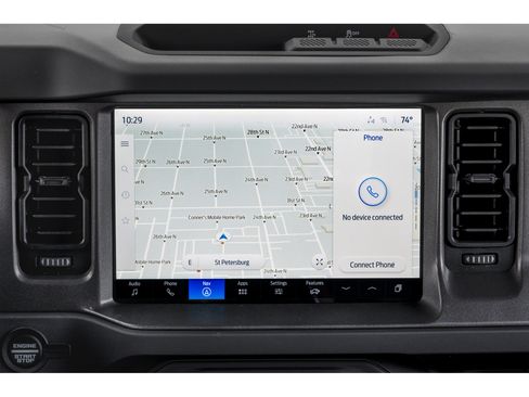 New 2026 Ford Bronco Big Bend AWD/4WD image 40