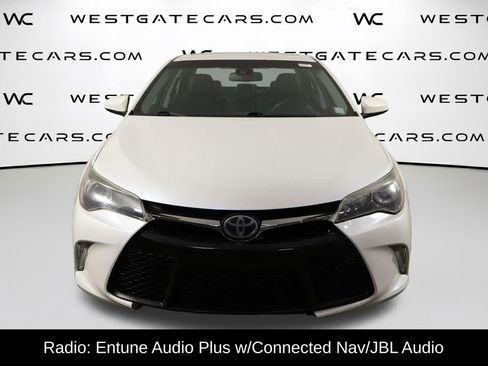 Used 2017 Toyota Camry XSE w/ Moonroof Package image 2