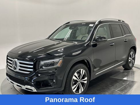 Certified 2024 Mercedes-Benz GLB 250 image 3