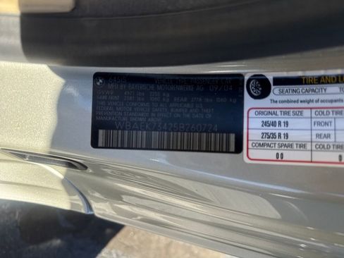 Used 2005 BMW 645Ci Convertible image 26