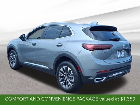 Certified 2026 Buick Envision Preferred AWD/4WD image 3