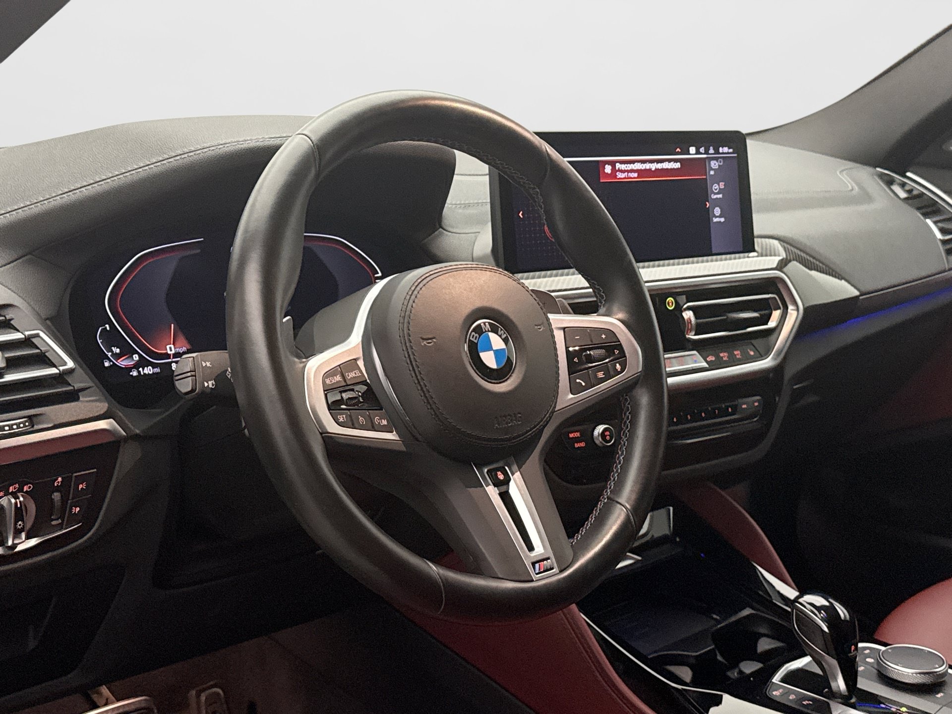 Used 2024 BMW X4 M40i w/ Premium Package AWD/4WD image 7