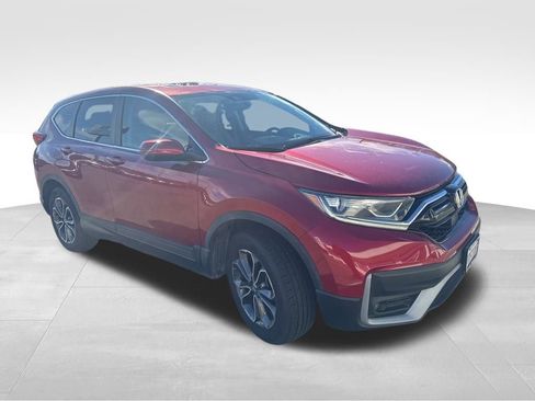 Certified 2021 Honda CR-V EX image 39