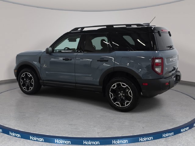 Used 2026 Ford Bronco Sport Outer Banks AWD/4WD image 8