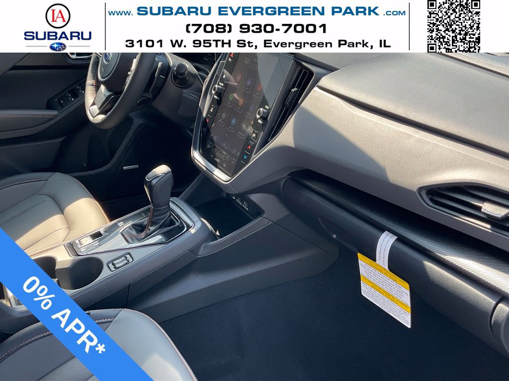 New 2026 Subaru Crosstrek 2.5i Limited AWD/4WD image 16