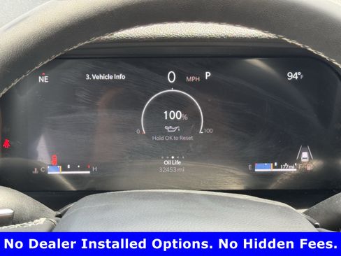 Used 2025 Jeep Grand Cherokee Altitude AWD/4WD image 15