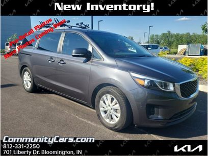 Used 2016 Kia Sedona LX w/ LX Convenience Package
