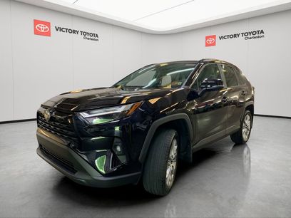 New 2025 Toyota RAV4 XLE Premium