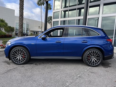 New 2026 Mercedes-Benz GLC 43 AMG 4MATIC image 3