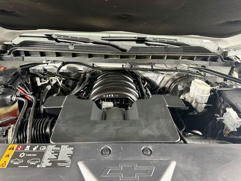 Used 2018 Chevrolet Silverado 1500 LT w/ All Star Edition AWD/4WD image 31