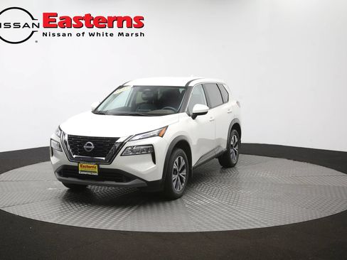 Used 2023 Nissan Rogue SV AWD/4WD image 49