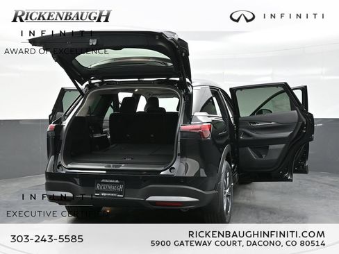 Certified 2026 INFINITI QX60 Luxe w/ Cargo Package AWD/4WD image 45