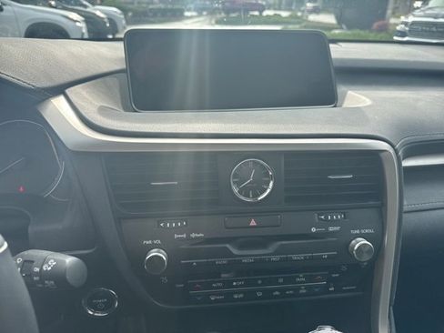 Used 2018 Lexus RX 450h AWD image 11