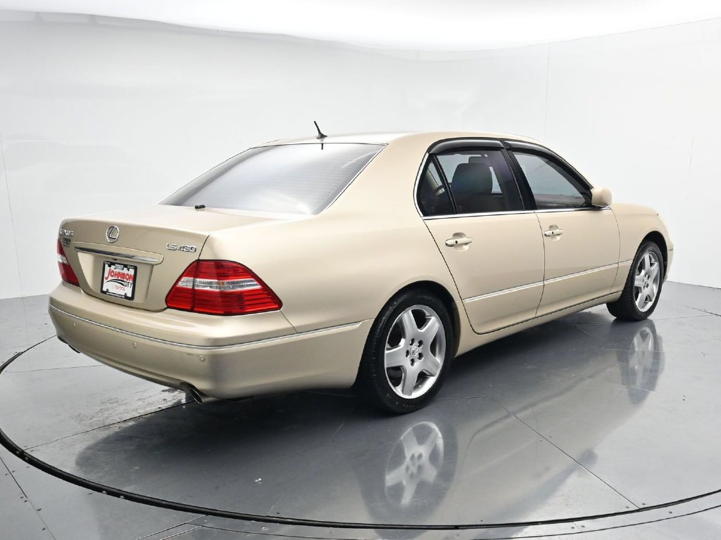 Used 2006 Lexus LS 430 RWD image 7