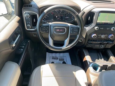Used 2021 GMC Sierra 1500 SLT w/ SLT Premium Plus Package AWD/4WD image 7