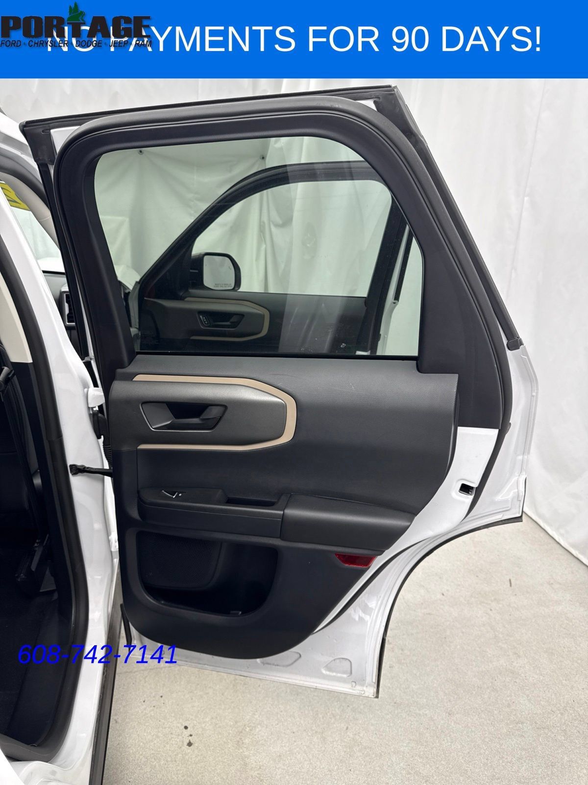 Used 2025 Ford Bronco Sport Big Bend AWD/4WD image 28